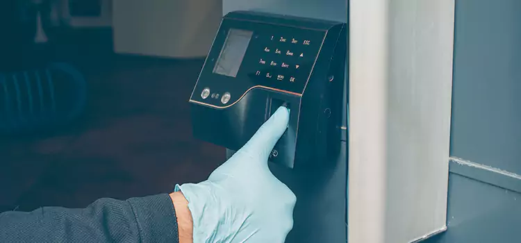 Access Control Installation Duarte