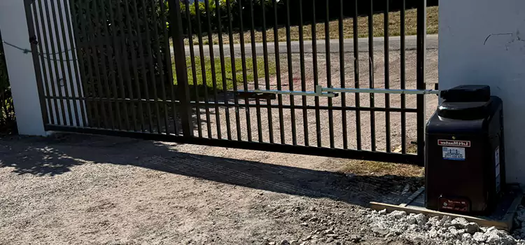 Solar Swing Gate Opener Duarte