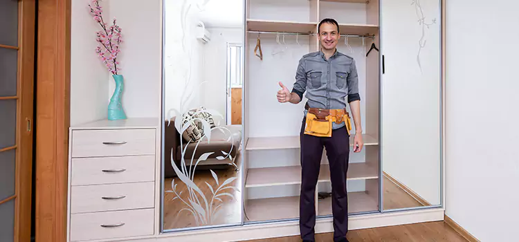 Sliding Closet Door Replacement Duarte