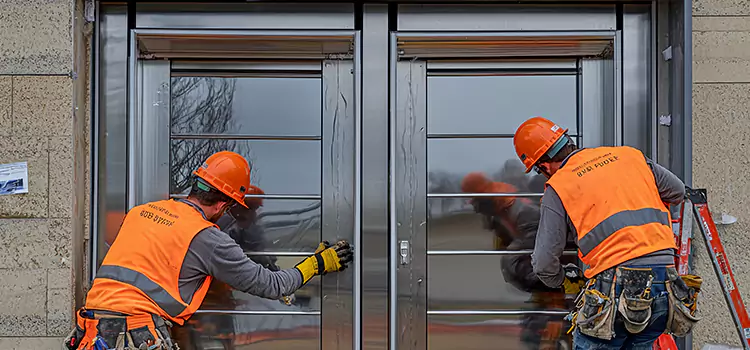 Commercial Door Repair Near Me in Duarte, CA