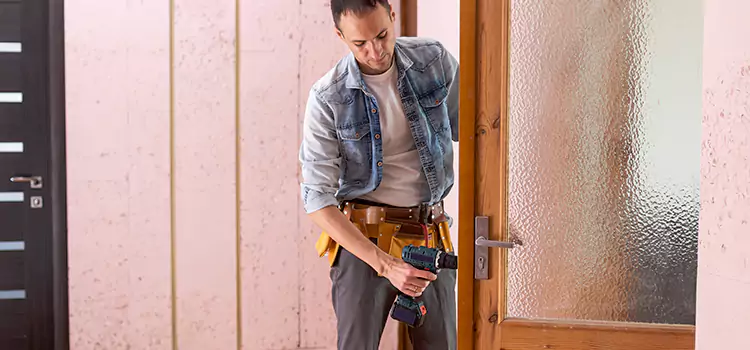 Exterior Door Frame Installation Duarte