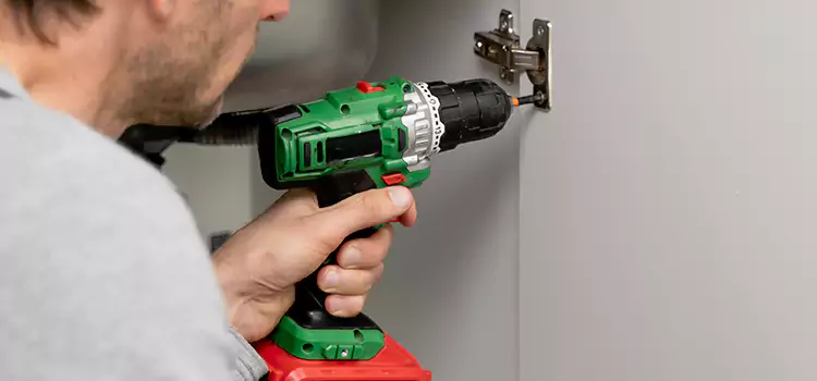 Commercial Door Hinge Repair Duarte