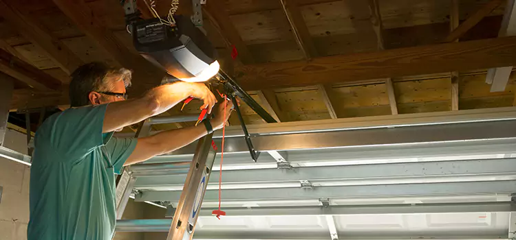 Garage Door Opener Sales and Installation Duarte