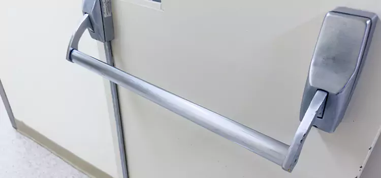 Panic Door Hardware Installation Duarte