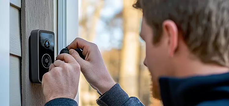 Blink Doorbell Installation Duarte