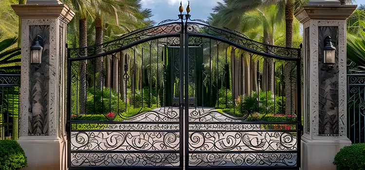 Sliding Driveway Gate Cost Duarte