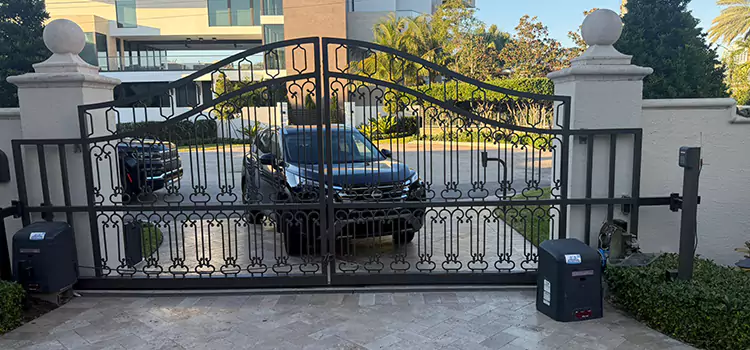 Driveway Gate Maintenance Duarte