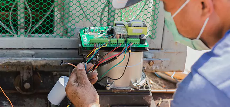 Sliding Gate Operator Repair Duarte
