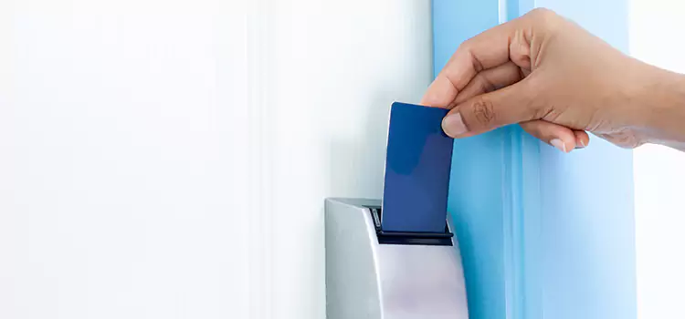 Access Control System Integration Duarte