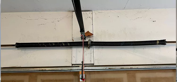 Garage Door Cable Repair Near Me in Duarte, CA