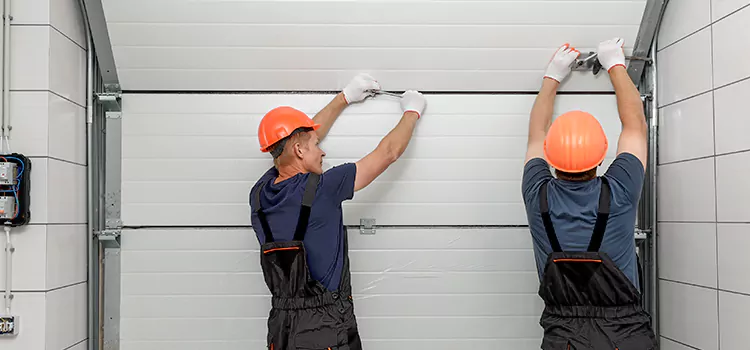 Choose Us for Your Garage Door Needs in Duarte