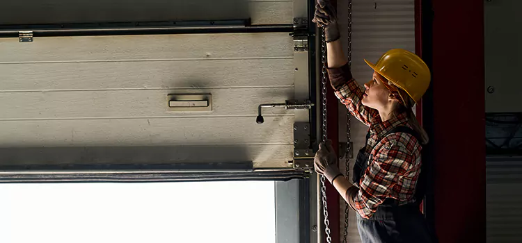 Addressing Common Garage Door Stoppage Issues in Duarte, CA