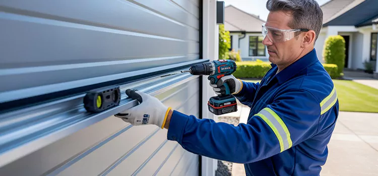 What Makes a Garage Door Go Off Track in Duarte, California?