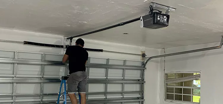 Garage Door Opener Repair Near Me in Duarte, CA