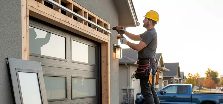 Your Trusted Garage Door Specialists in Duarte