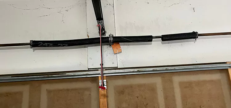 Overhead Door Spring Replacement Duarte