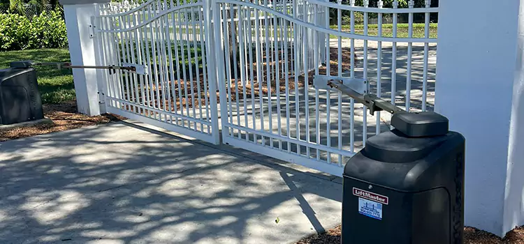 Automatic Gate Opener Repair Duarte