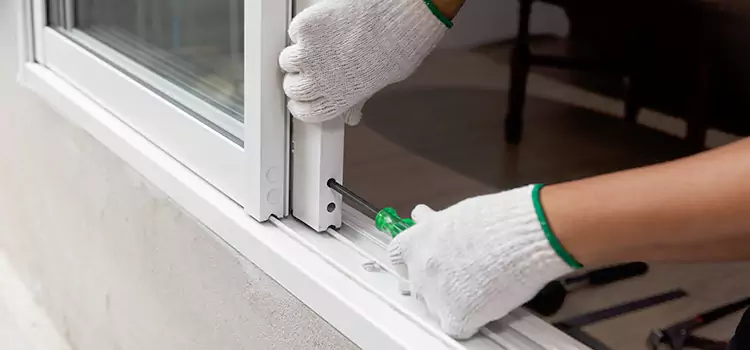 Sliding Glass Door Lock Repair Duarte