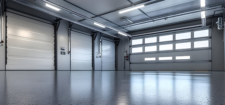 Sectional Industrial Doors Duarte