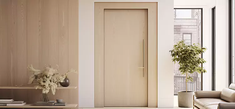 Choose Quality for Your Inside Doors in Duarte, CA