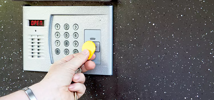 Electronic Door Lock Installation Duarte