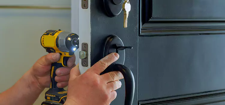 Commercial Door Lock Installation Duarte