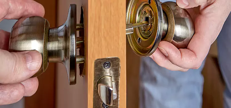 Sliding Door Lock Repair Duarte