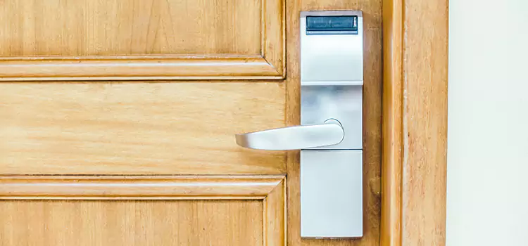 Electromagnetic Door Lock Installation Duarte