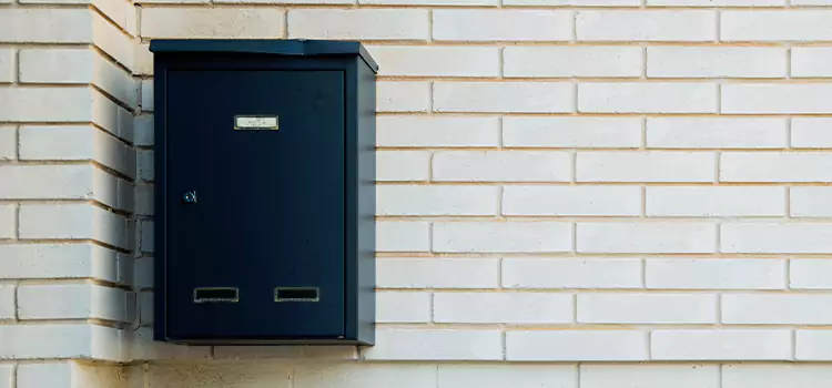 Mailbox Lock Repair Duarte