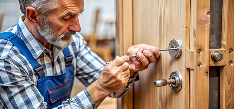 Mortise Replacement Lock Duarte