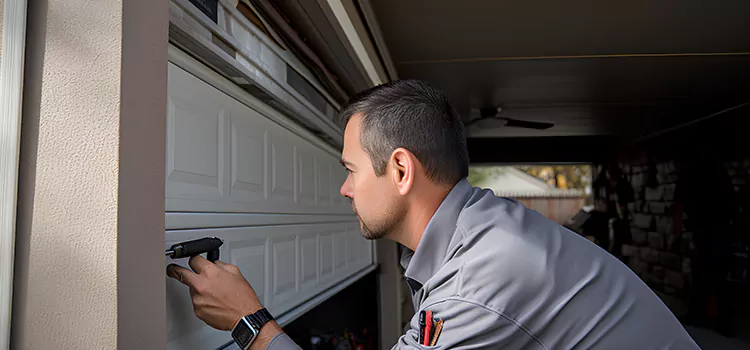 Garage Door Cable Replacement Duarte