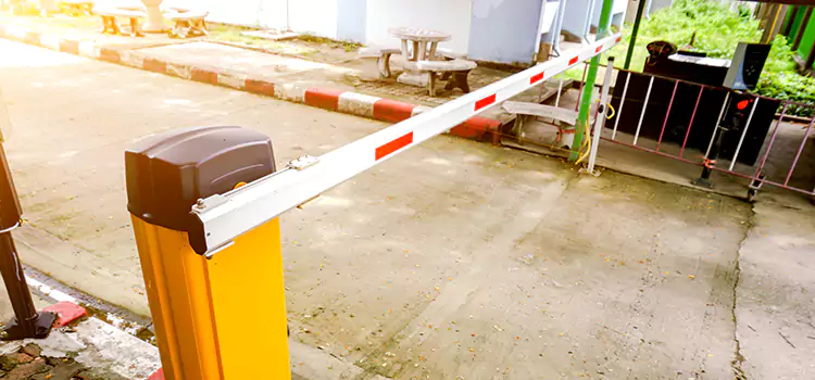 Automatic Parking Gate Installation Duarte