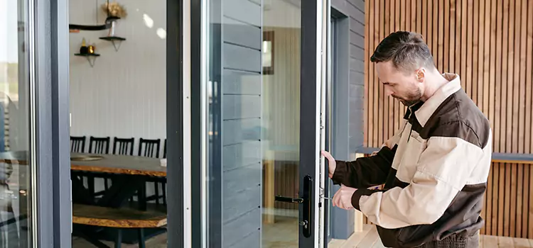 Replacing Patio Door Duarte