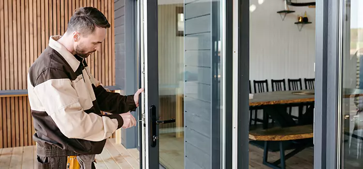 New Sliding Glass Door Installation Duarte