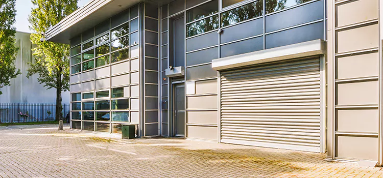 Electric Roller Garage Doors Duarte