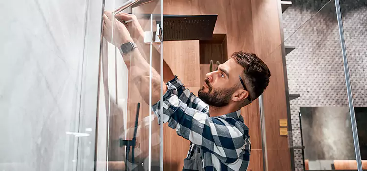 Replace Shower Doors with Frameless Duarte