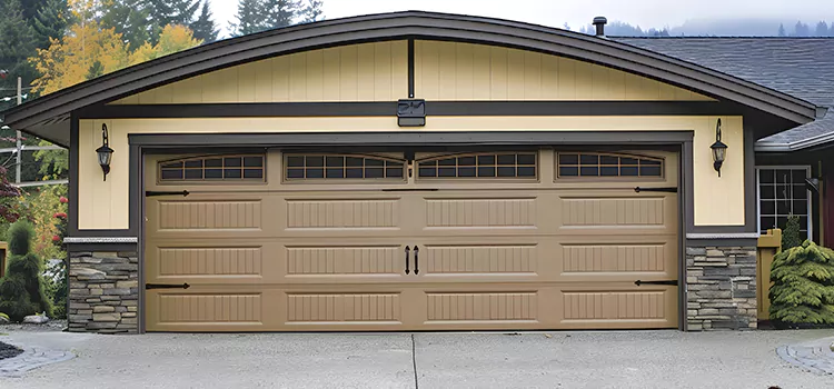 Residential Vinyl Roll Up Doors Duarte