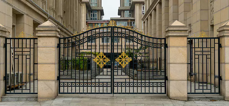 Comprehensive Iron Gate Maintenance Solutions in Duarte, CA