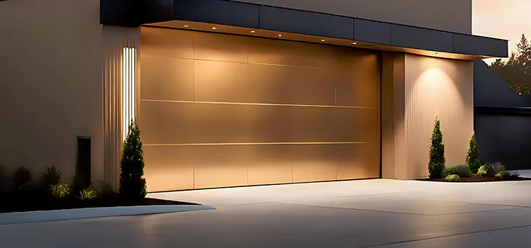 Aluminum Garage Door Installation Duarte
