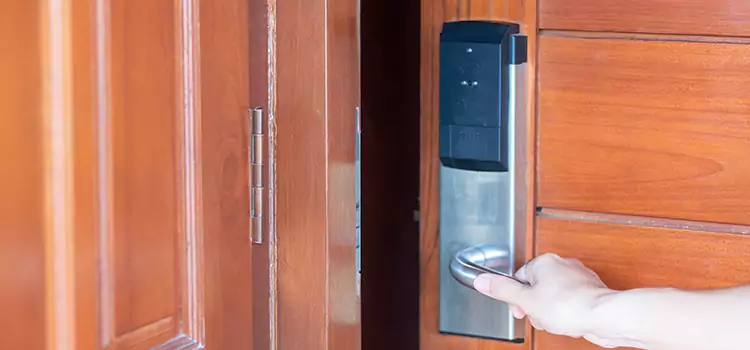 Commercial Keyless Entry Locks Duarte