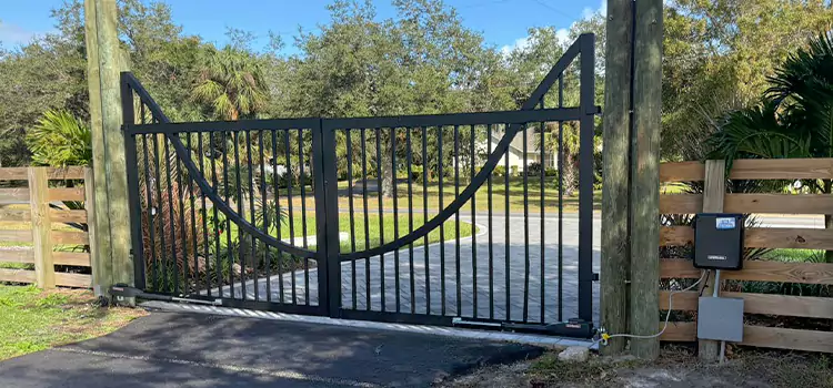 Why Choose Us for Your Automatic Gate Needs in Duarte, CA?