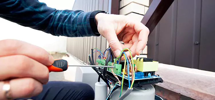 Electric Gate Maintenance Duarte
