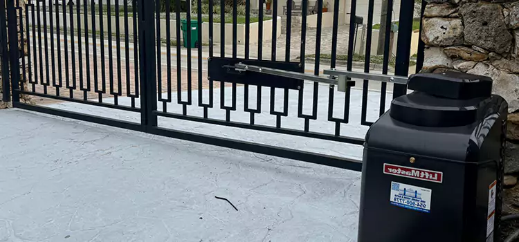 Seamless Installation and Support for Your New Gate in Duarte, CA