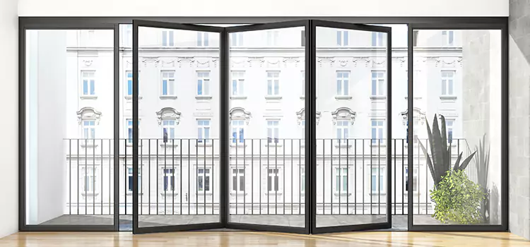 Premium Material Balcony Doors Duarte
