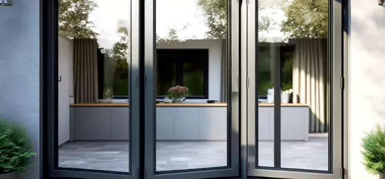 Bifold Door Track Repair Duarte