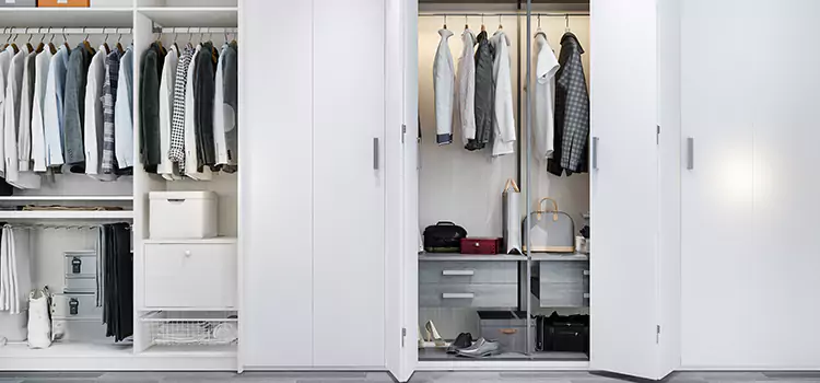 Glass Closet Door Repair Duarte