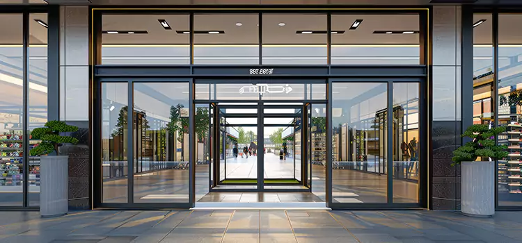 Commercial Door Service in Duarte, CA