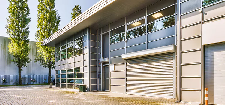 Commercial Garage Door Installation Duarte