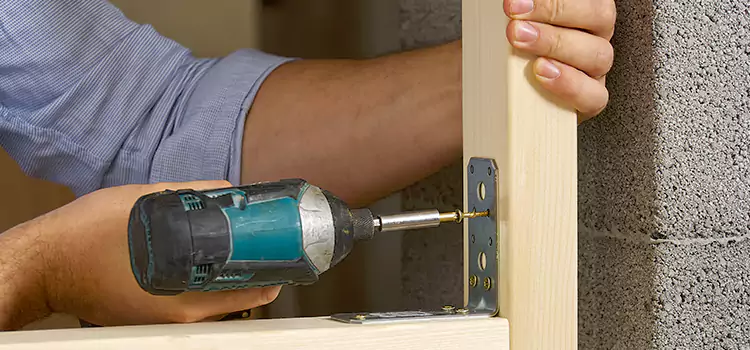 Jimmy Proof Deadbolt Repair Duarte