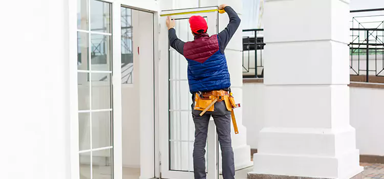 Water Damage Door Frame Repair Duarte